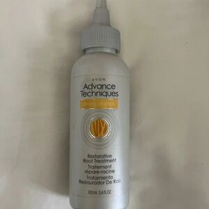 NWT Avon Advance Techniques  RESTORATIVE ROOT HAIR TREATMENT